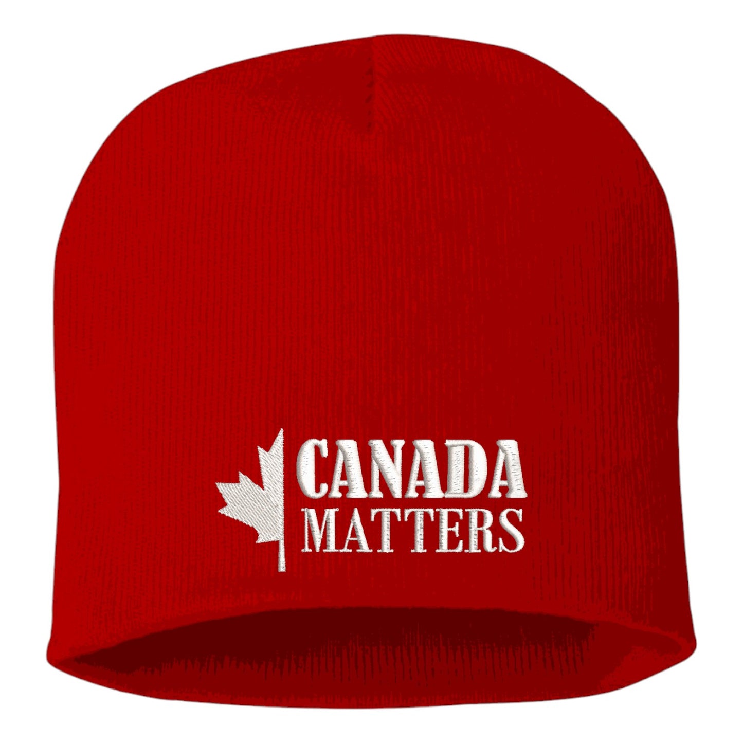 Canada Matters Toque