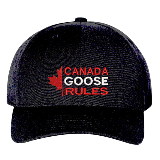 Canada Goose Rules