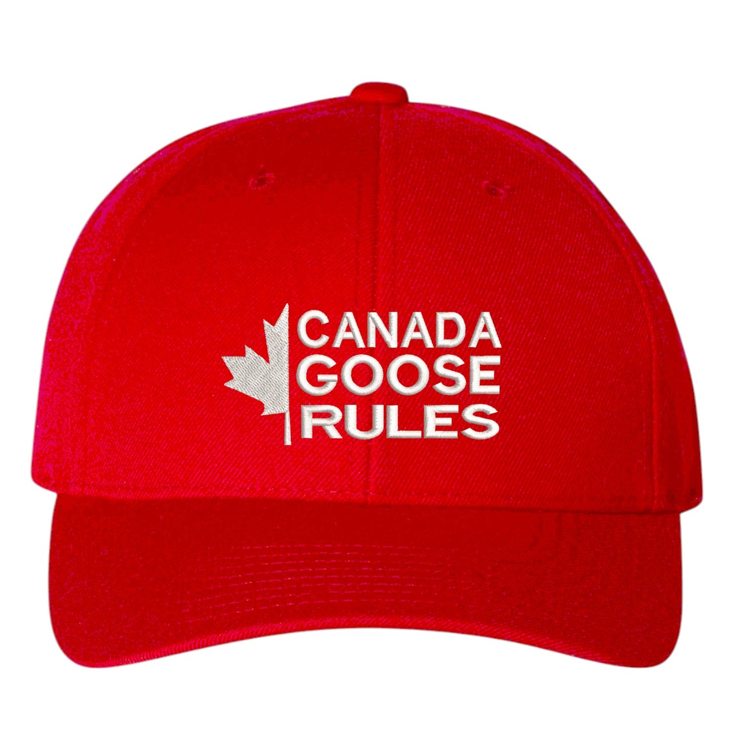 Canada Goose Rules