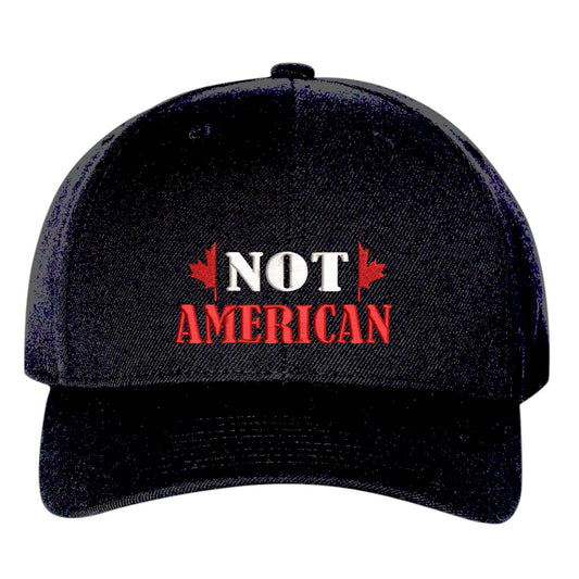 Not American