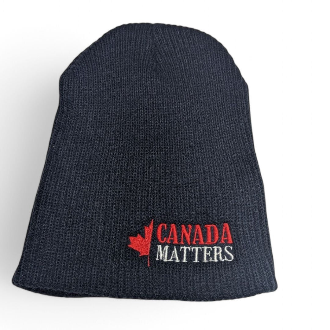 Canada Matters Toque